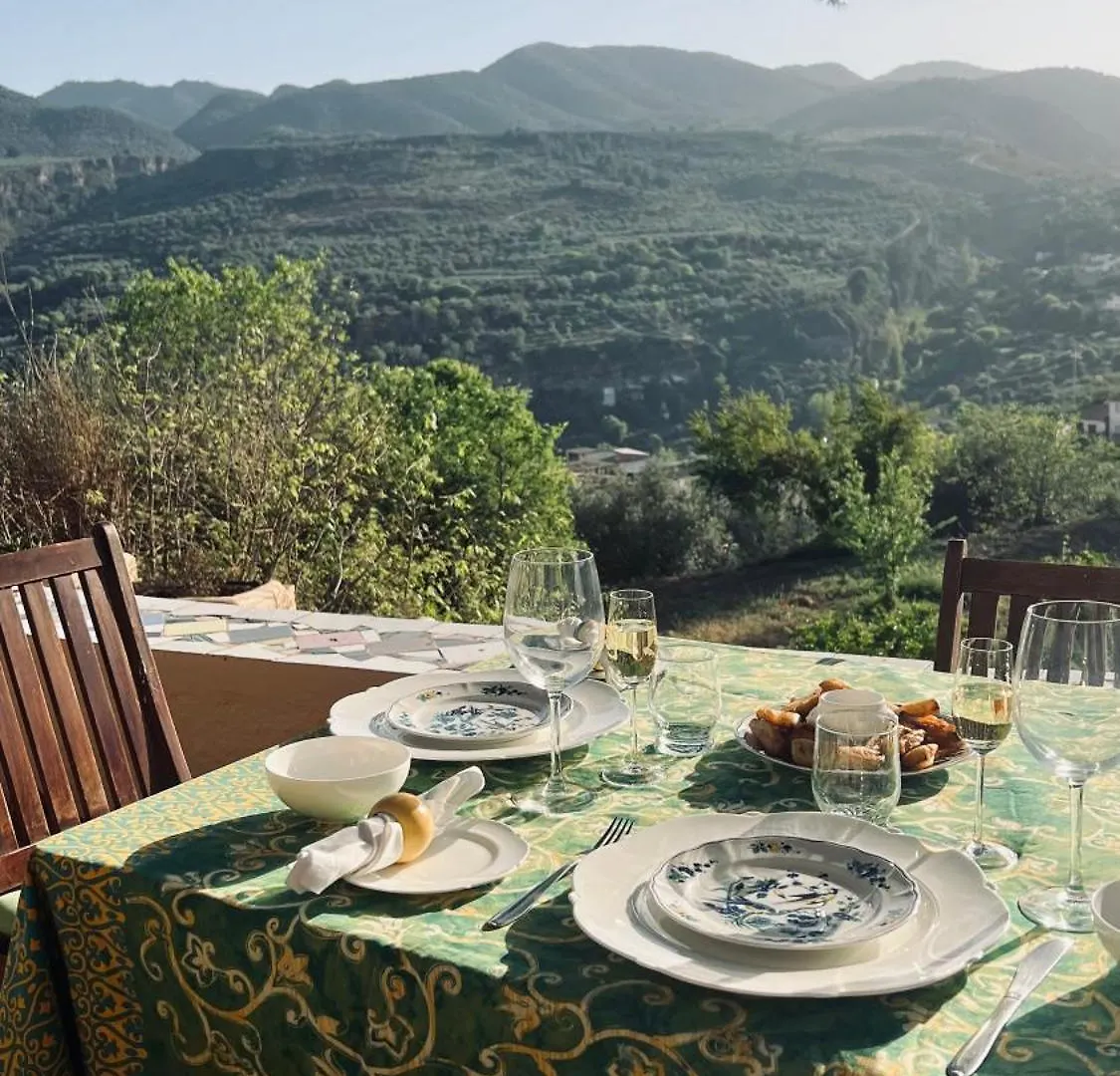 Cortijo El Pino Retreat Bed & Breakfast Albunuelas 0*,  Spain