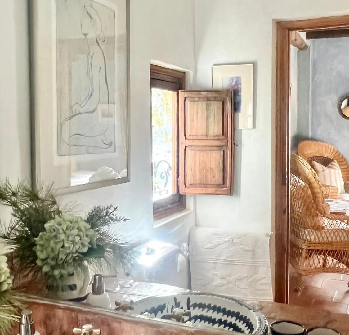 Cortijo El Pino Retreat Bed & Breakfast Albunuelas