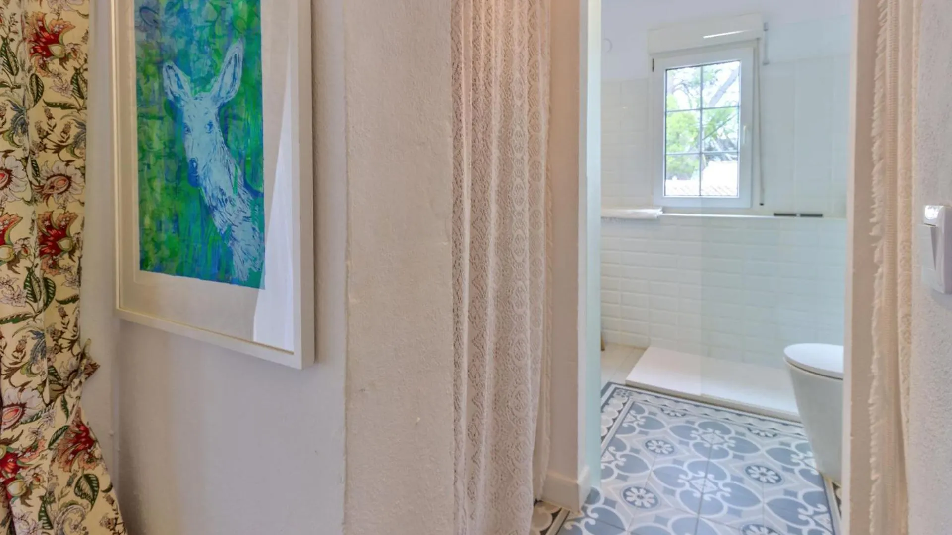 Cortijo El Pino Retreat Bed & Breakfast Albunuelas