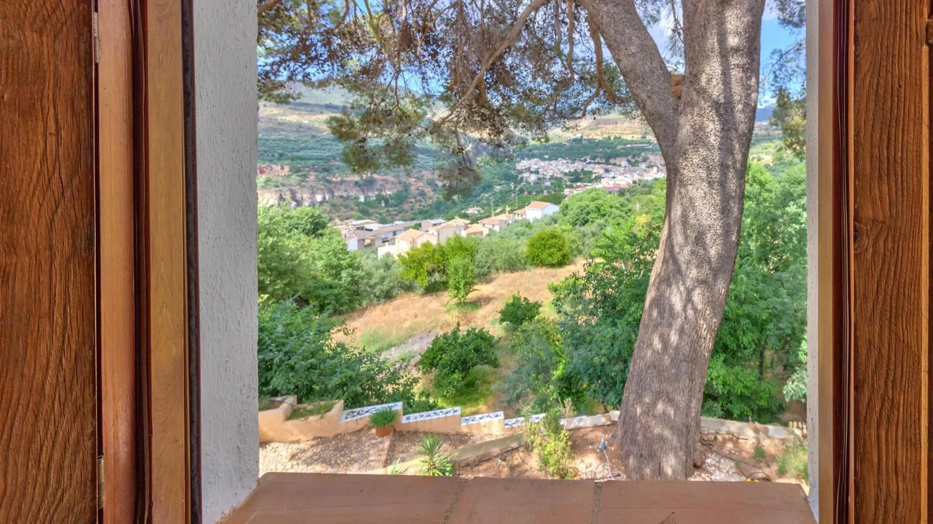 Cortijo El Pino Retreat Bed & Breakfast Albunuelas 0*,